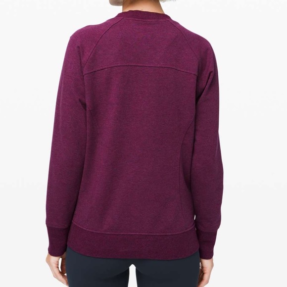 Lululemon Scuba Crew - Picture 3 of 9